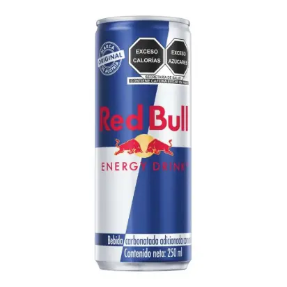Bebida Energética Red Bull 250ml