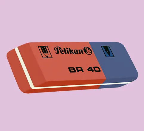 Borrador Pelikan BR40