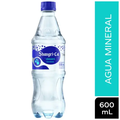 DASANI MINERAL 600ml