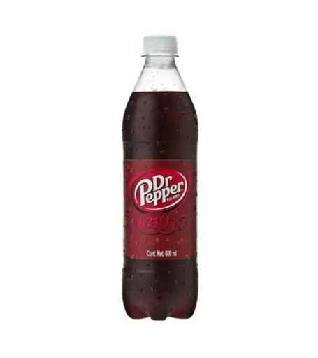 Dr Pepper 600ml