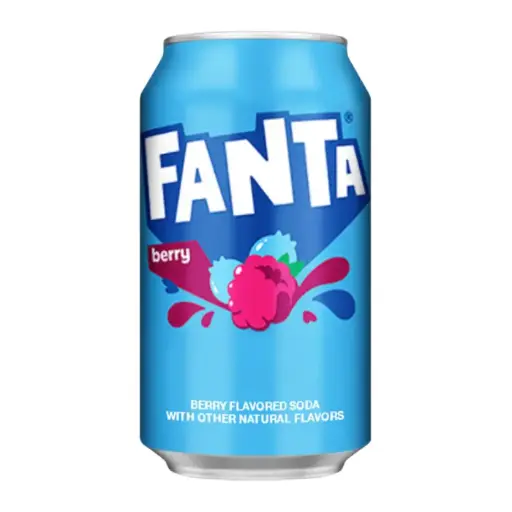 FANTA berry