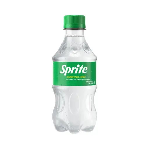 Gaseosa Sprite 355ml