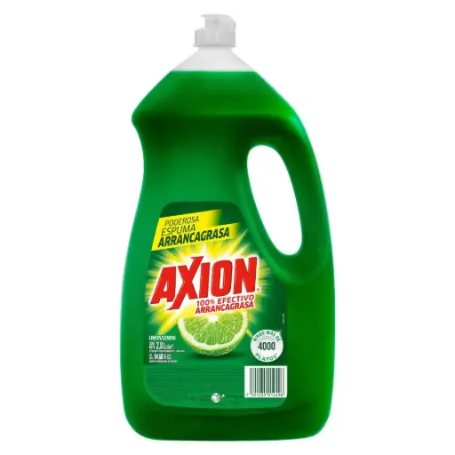 Jabon Axion arrancagrasa 2.8L