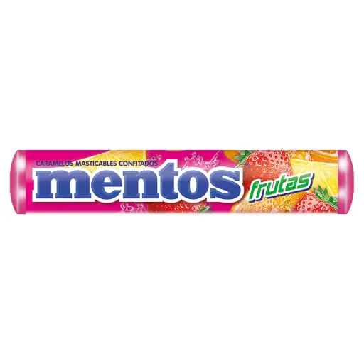 MENTOS frutas