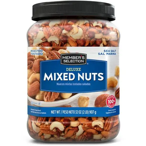 MIXED NUTS