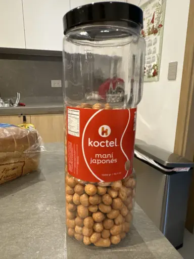 Maní Japonés 1000 gr