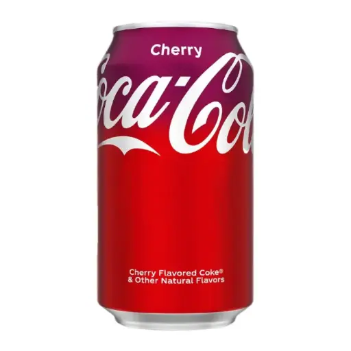 Refresco Coca Cola Cereza 355ml