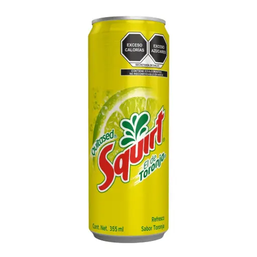 Refresco Squirt Toronja 355ml