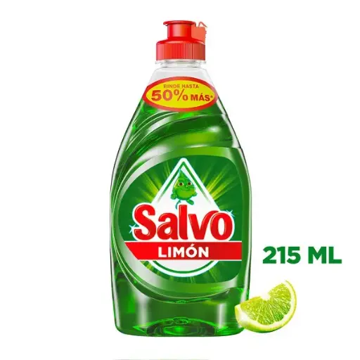 Salvó TRIPL3 PODER 215ML
