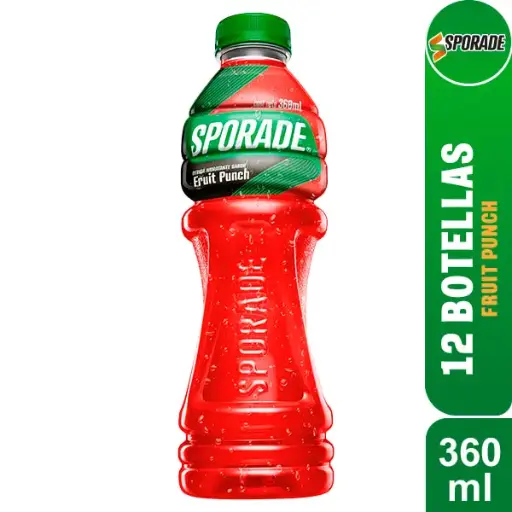 Sporade Fruit Punch