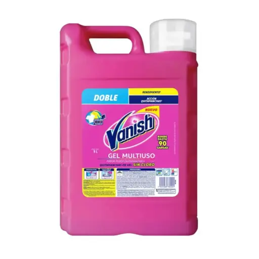 Vanish Rosa  9L