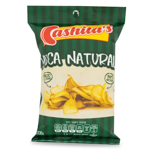 Yuca natural 130gr