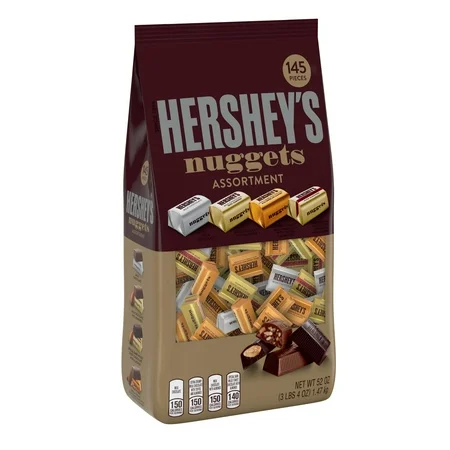 hershey nugget