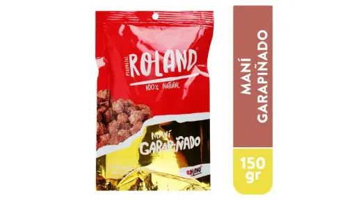 mani carapiñado roland 150g