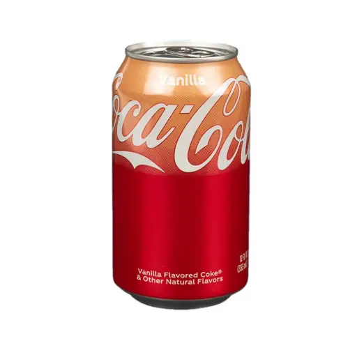 refresco coca cola vanilla 355ml