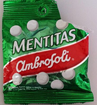 Mentitas Anbrosili 25g
