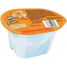 Pringles Queso 0.74 oz