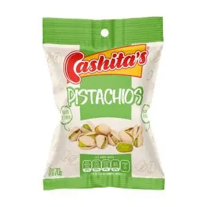 Pistachos Cashita