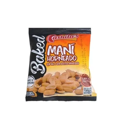 Many Horneado Cashita 80 g