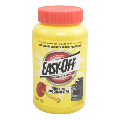 Pasta Easy Off Pasta Regular 476gr